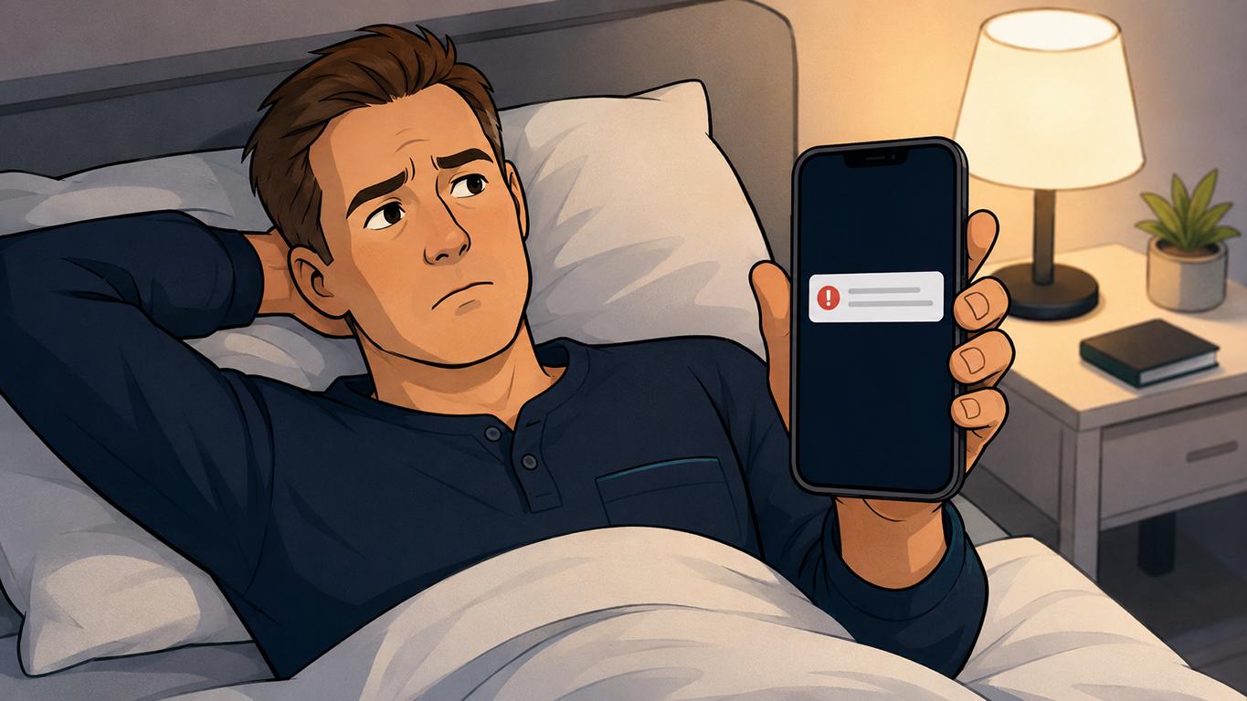 Gedanken an ungenutzte Abos rauben abends die Ruhe
