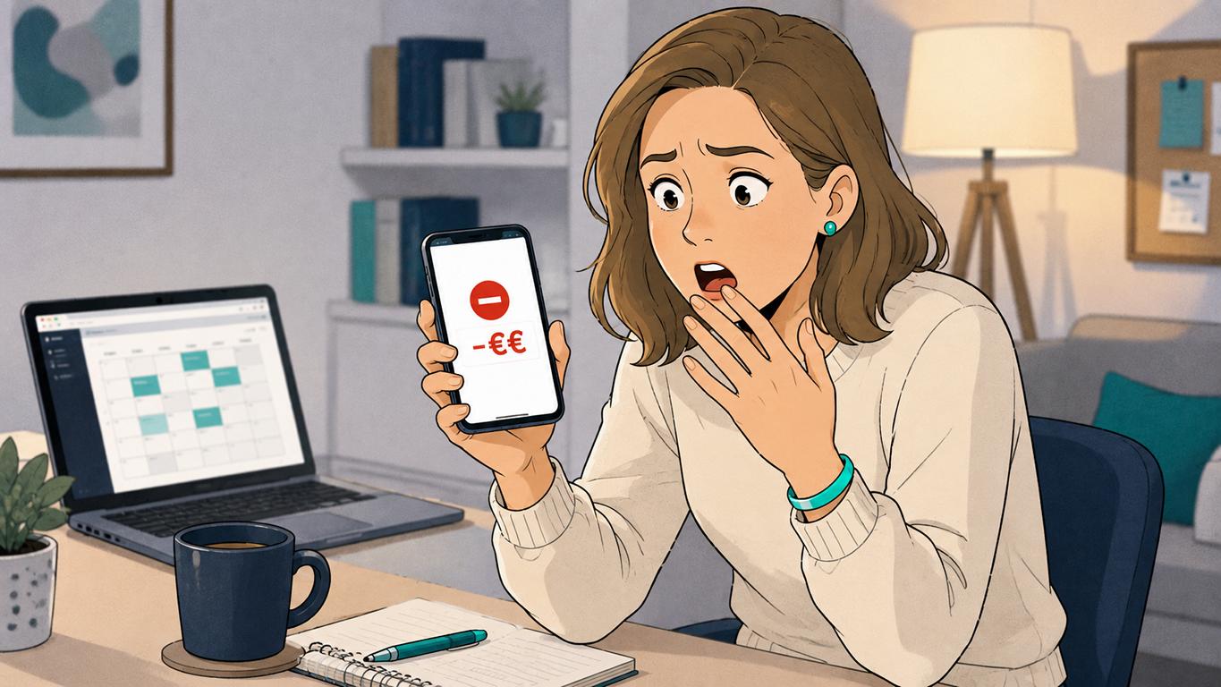 Probeabo-Frist unbemerkt verpasst